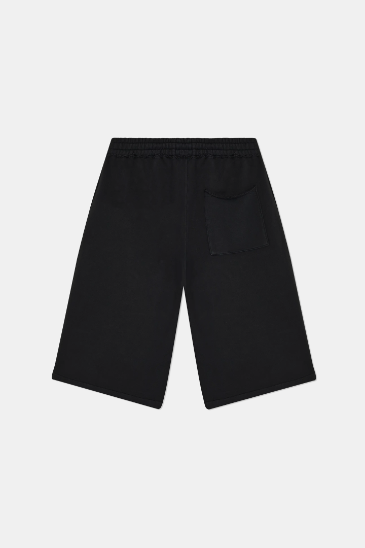 ASTRONOMICAL BLACK SHORTS