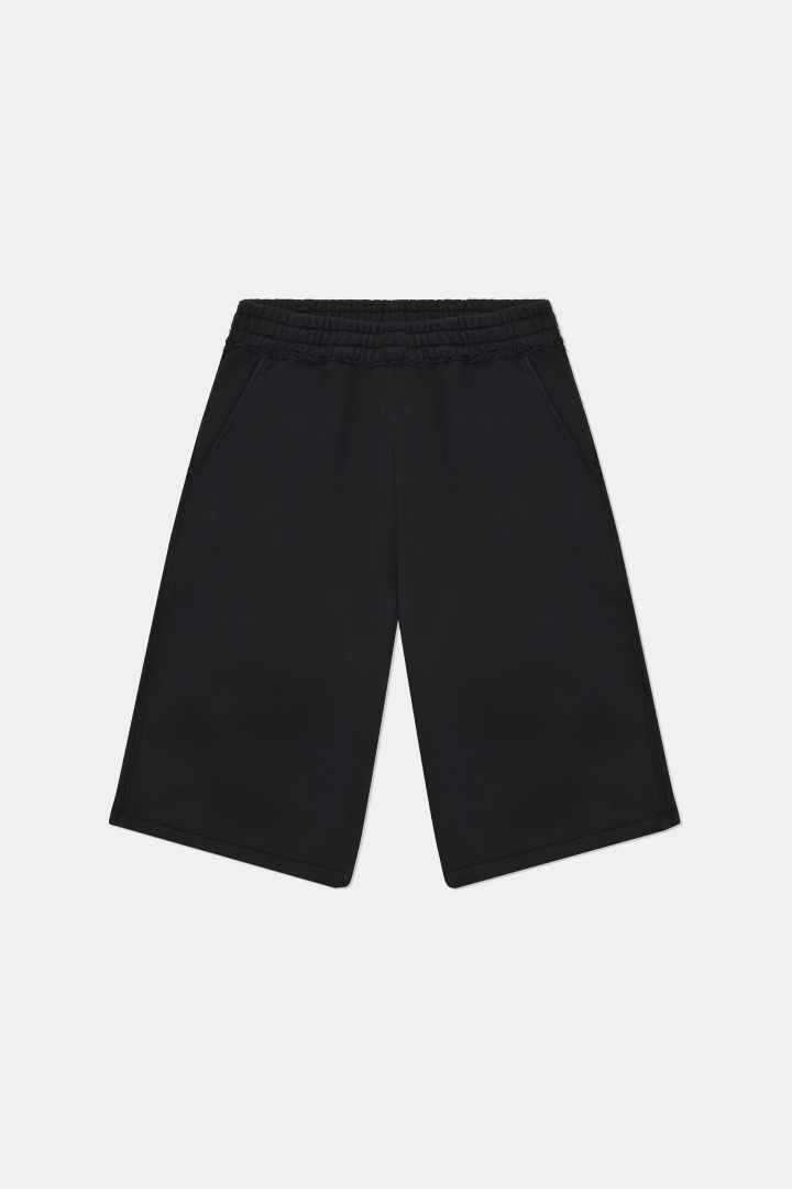 ASTRONOMICAL BLACK SHORTS