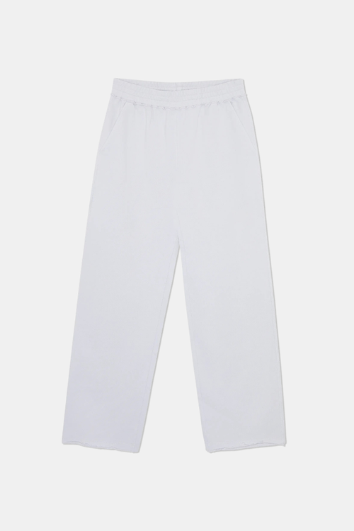 ASTRONOMICAL GRAY MELANGE SWEATPANTS