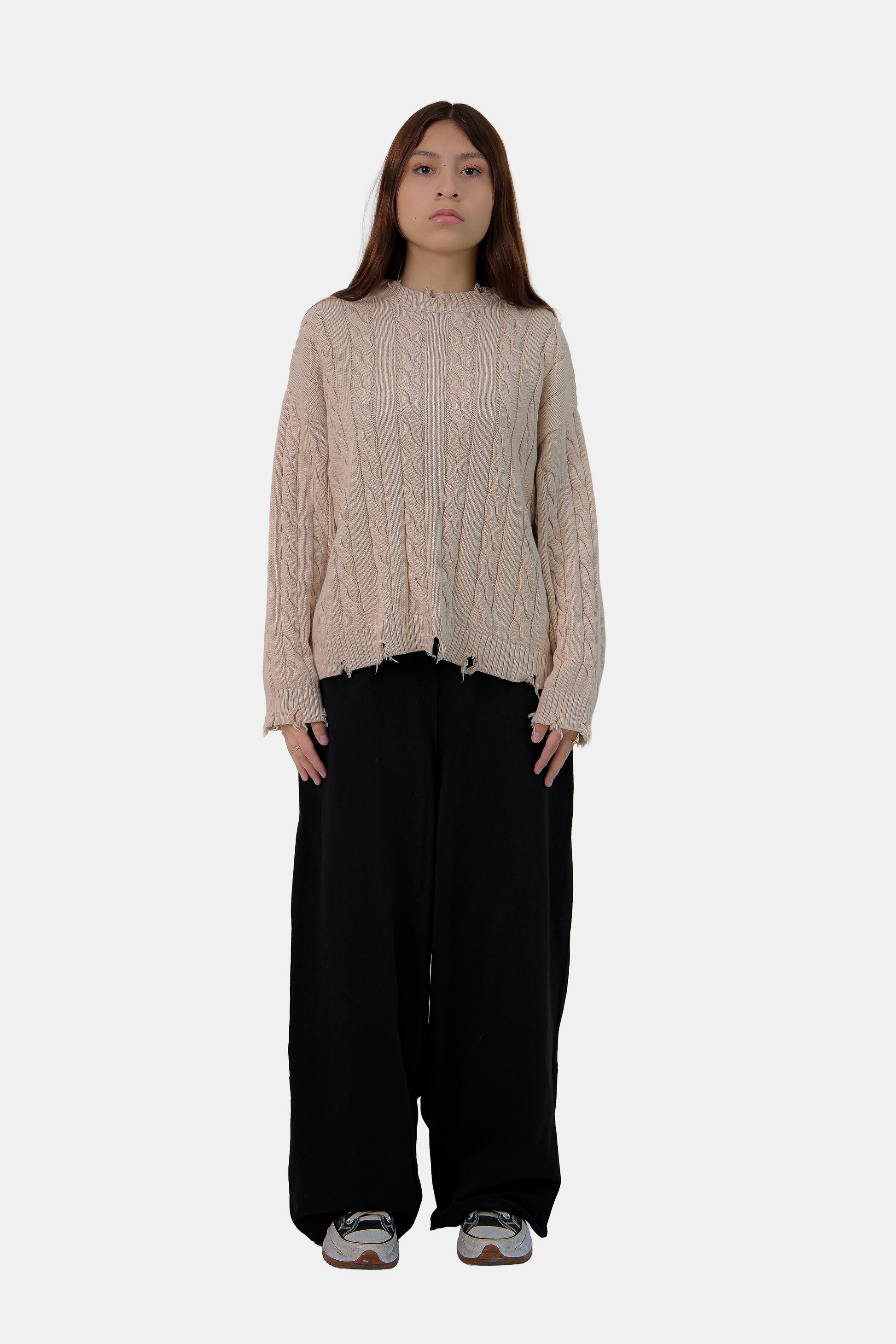 ASTRONOMICAL BLACK SWEATPANTS