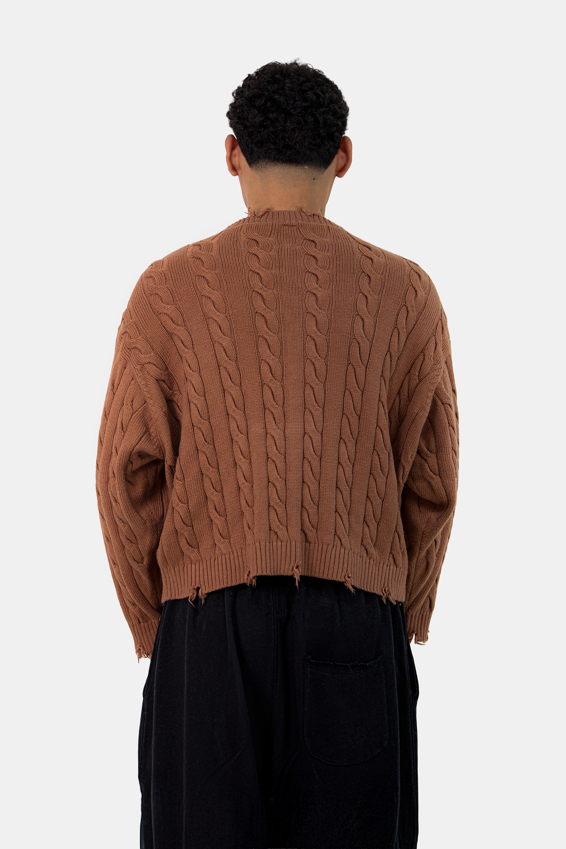 TANGELA BROWN KNIT