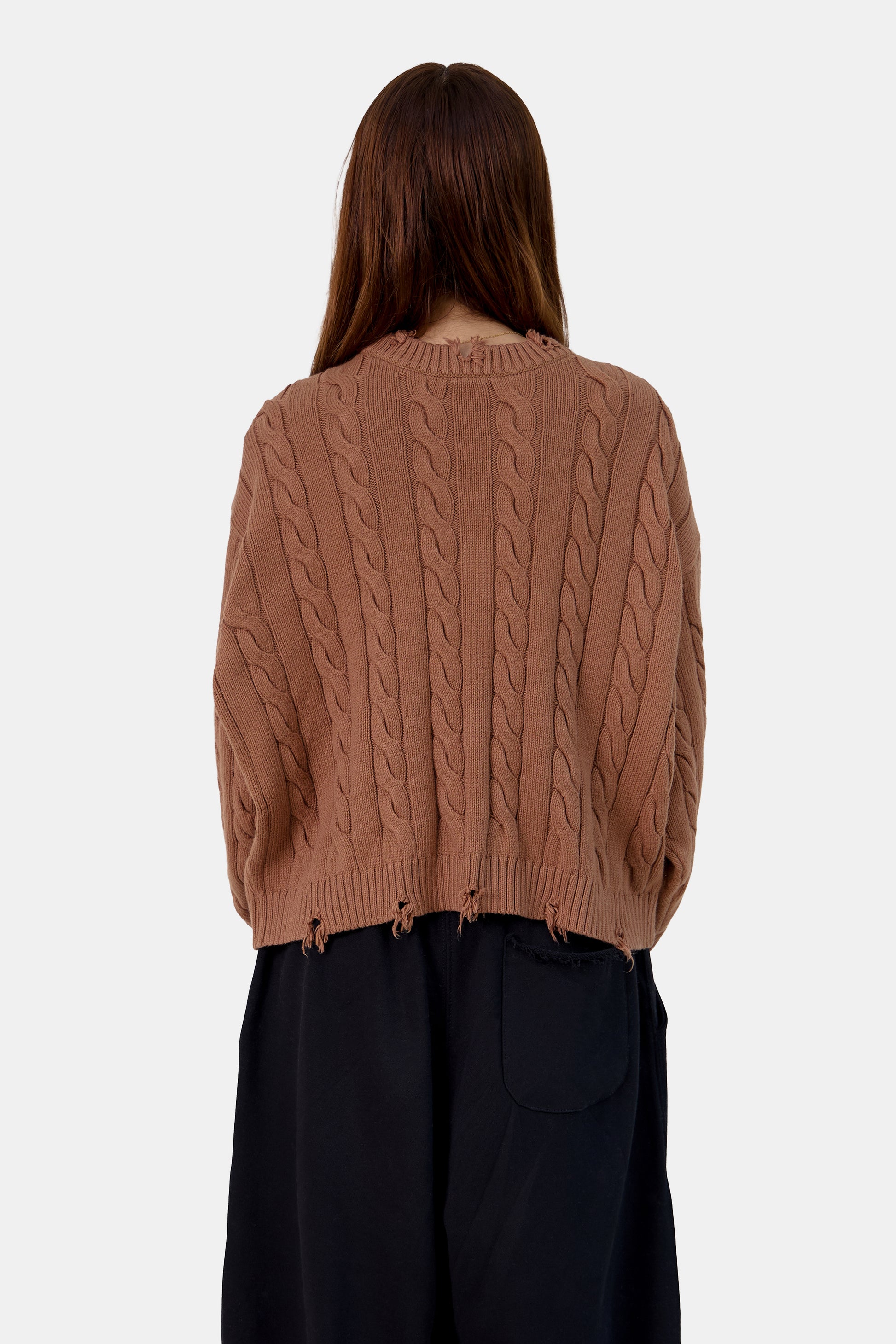 TANGELA BROWN KNIT